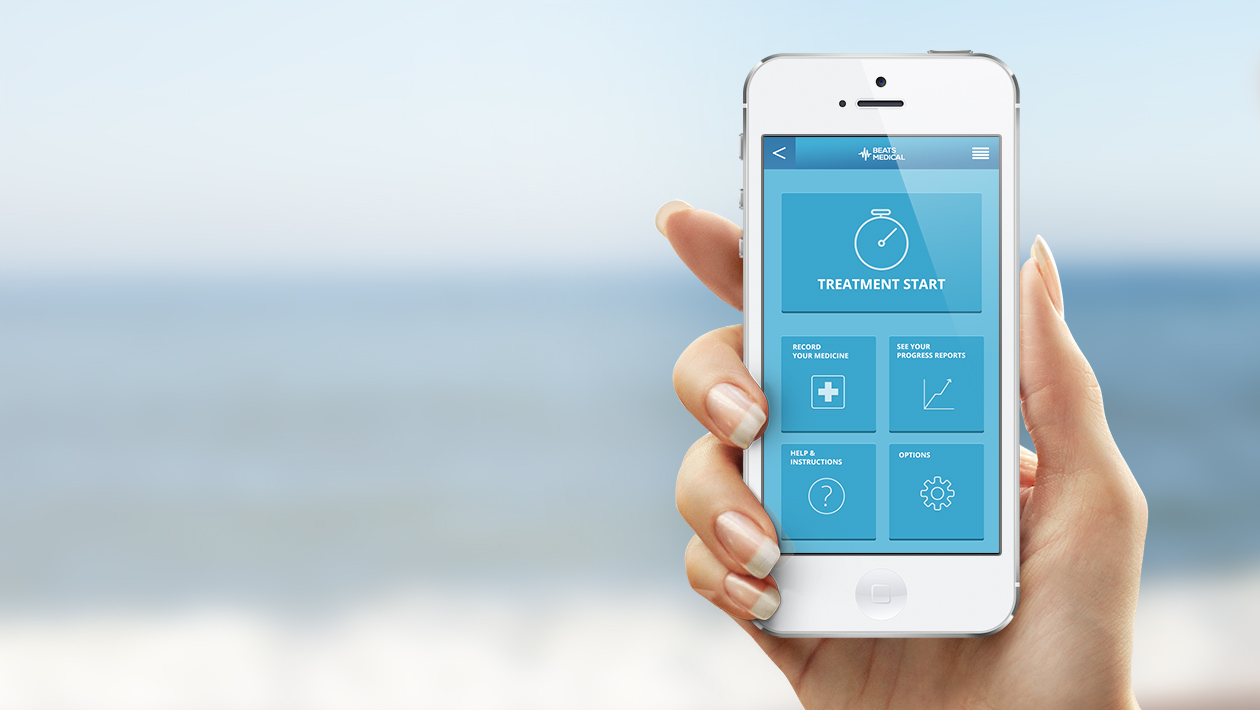 اپلیکیشن های پزشکی